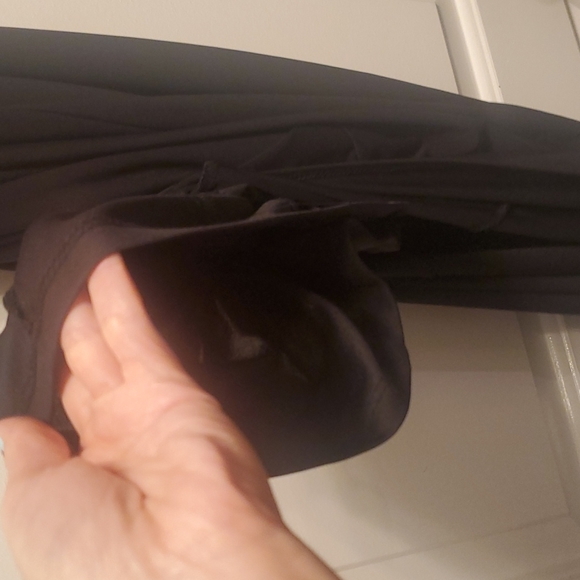 ✨️⭐️✨️⭐️✨️Black long dress - Picture 8 of 8